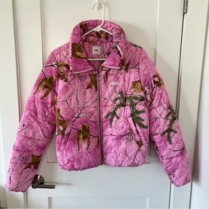 Vans x RealTree Puffer Jacket